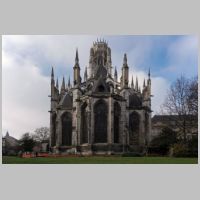 Rouen, Saint-Ouen, photo Boris Roman Mohr, flickr,12.jpg